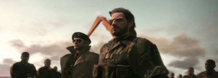 Metal Gear Solid 5: The Phantom Pain