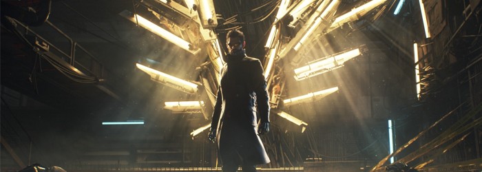 Deus Ex: Mankind Divided