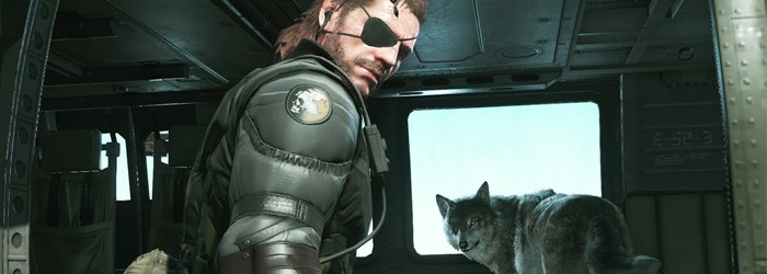 Metal Gear Solid V: The Phantom Pain