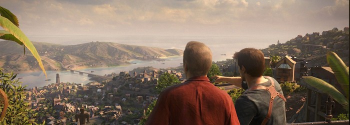 Uncharted 4: A Thief's End