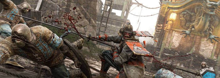 For Honor game