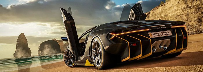 Forza Horizon 3