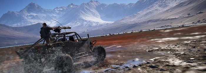 Ghost Recon Wildlands