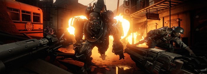 Wolfenstein II: The New Colossus