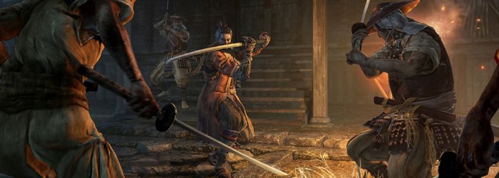 Sekiro: Shadows Die Twice