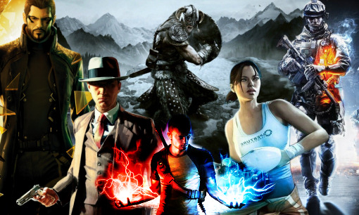 best video games of 2011