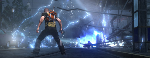 most improved sequel 2011 infamous 2