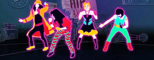 best arcade game 2011 just dance 3