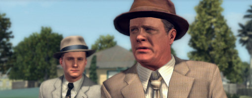 best adventure game 2011 la noire