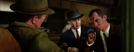 most original gameplay 2011 la noire