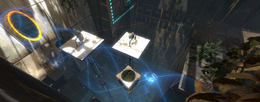 best puzzle game 2011 portal 2