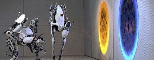 best voice acting 2011 portal 2