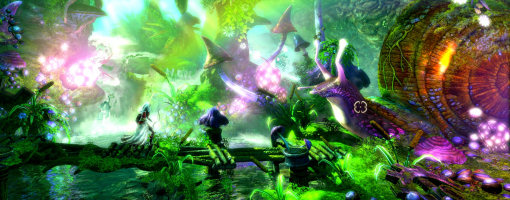 best downloadable game 2011 trine 2