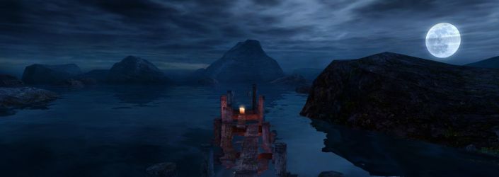 best atmosphere 2012 Dear Esther