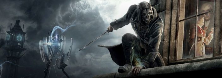 best single player 2012 Dishonored