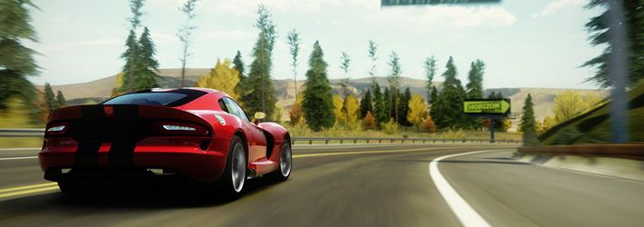 best racing game 2012 Forza Horizon