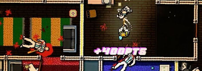 Best arcade Game 2012 Hotline Miami