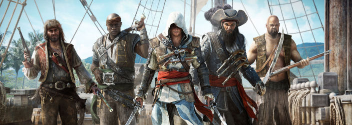 most improved sequel 2013 Assassin's Creed 4: Black Flag