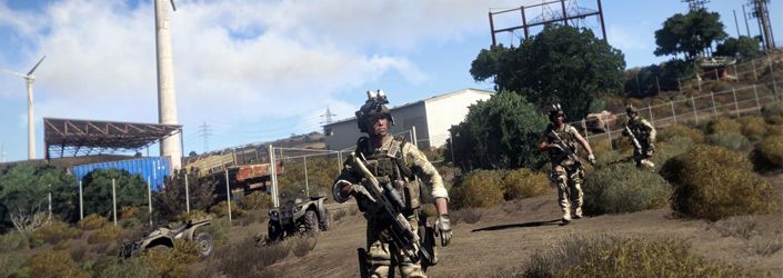 Best simulation Game 2013 Arma 3