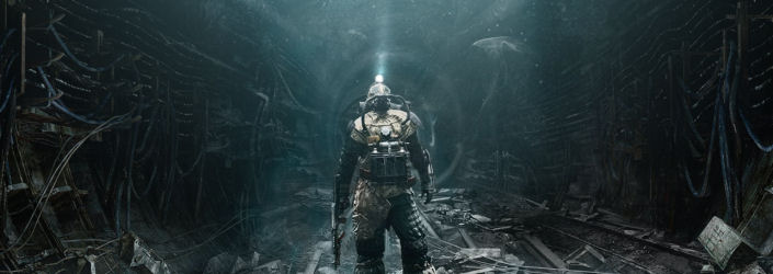 best sound design 2013 Metro: Last Light