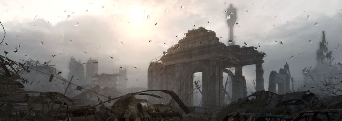 best graphics tech 2013 Metro: Last Light