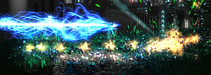 best ps4 game 2013 Resogun