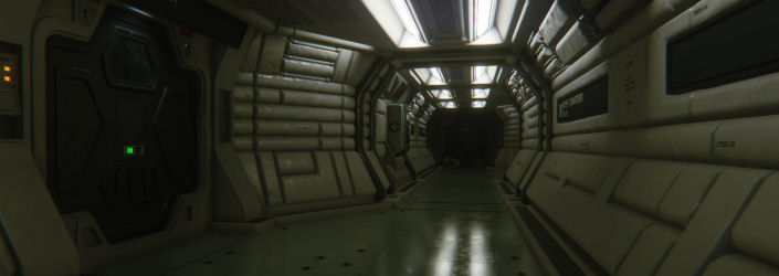 best sound 2014 Alien: Isolation