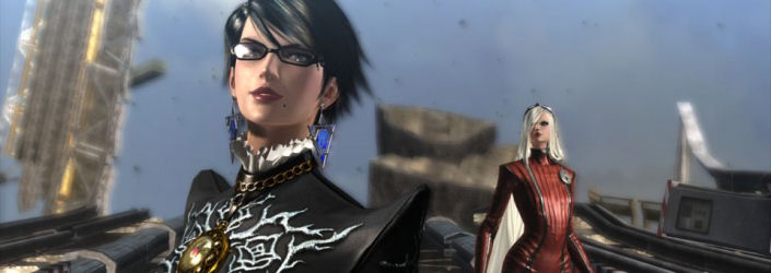 Best Wii U Exclusive 2014 Bayonetta 2