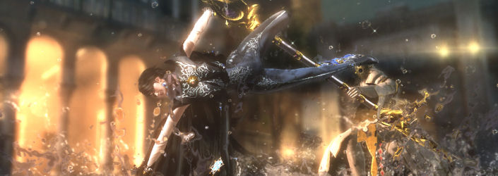 Best Action game 2014 Bayonetta 2