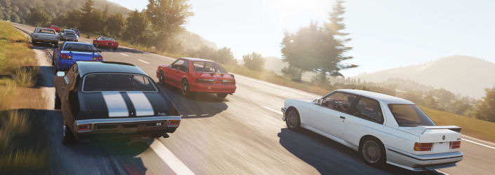 Best racing game 2014 Forza Horizon 2