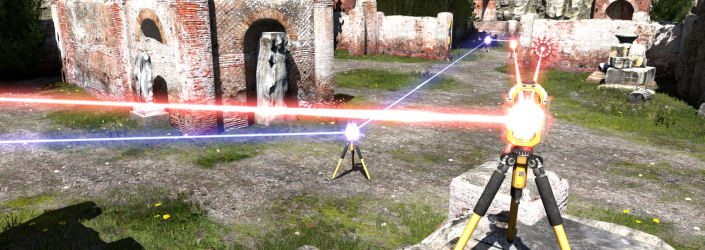 Best puzzle game 2014 The Talos Principle