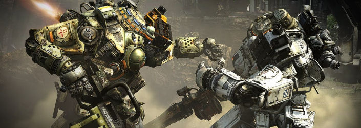 Best Multiplayer 2014 Titanfall