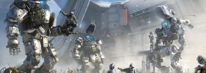 Best New IP 2014 Titanfall