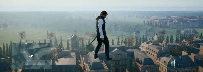 Most Disappointing game 2014 Assassin's Creed: Unity