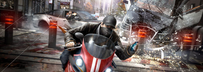 Best Original Gameplay Design 2014 Watch Dogs