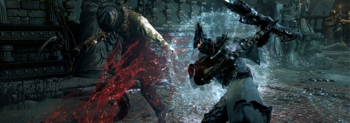 Best gameplay 2015 Bloodborne