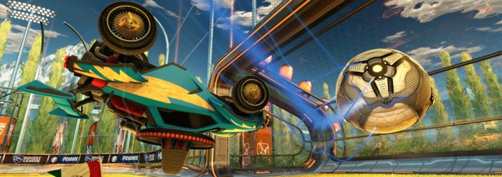 Most Surprisingly Good Game 2015 Rocket League