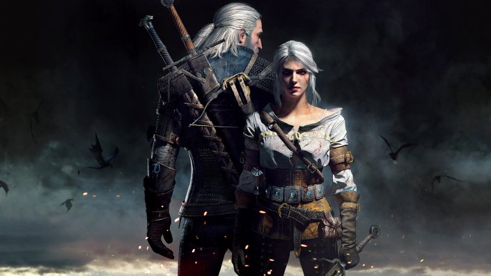 The Witcher 3