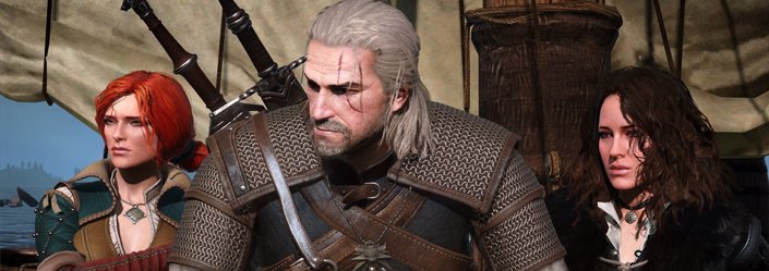 best voice acting 2015 The Witcher 3