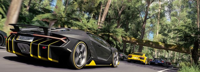 Best racing game 2016 Forza Horizon 3