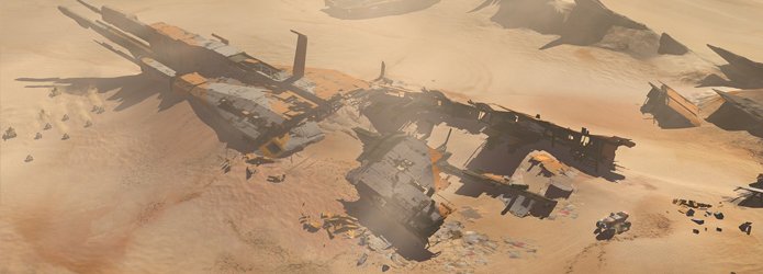 Best strategy game 2016 Homeworld: Deserts of Kharak