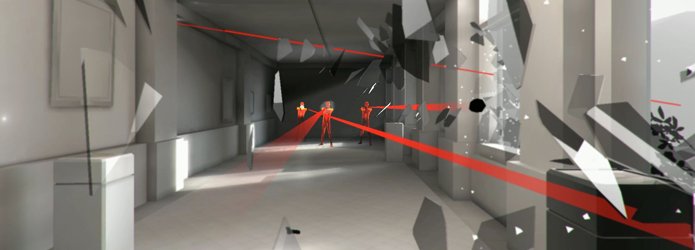 Best Original Gameplay Design 2016 Superhot