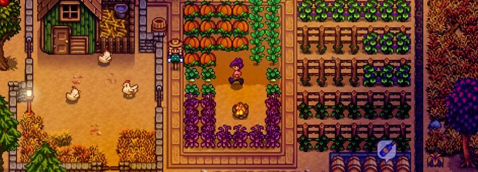 Best singleplayer 2016 Stardew Valley