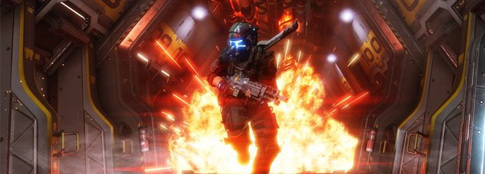 Best Shooter 2016 Titanfall 2