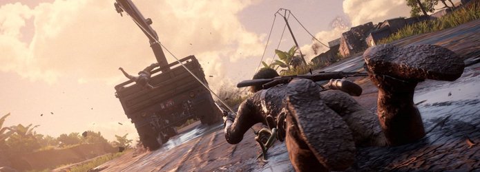Best Action game 2016 Uncharted 4: A Thief's End