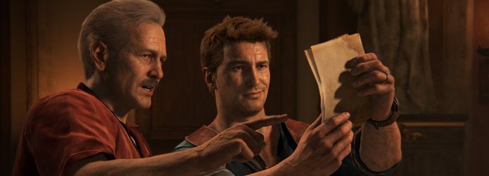best voice acting 2016 Uncharted 4