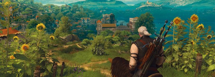 Best DLC / Expansion 2016 The Witcher 3: Wild Hunt – Blood and Wine