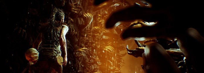 best atmosphere 2017 Hellblade: Senua's Sacrifice
