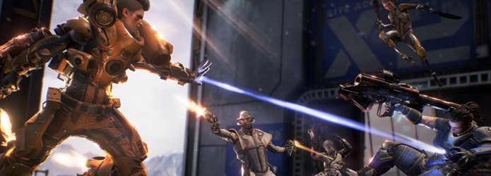 Best Game no-one played 2017 LawBreakers