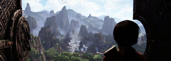 Best Graphics (Technical) 2017 Uncharted: The Lost Legacy